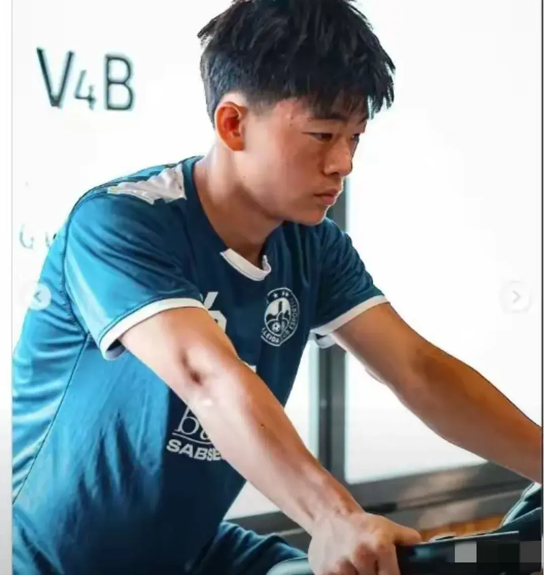 岁小将, 年比利亚雷