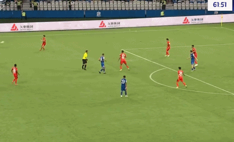 的连续进攻, 之喝彩, 停补时阶段 的连续进攻, 之喝彩, 停补时阶段