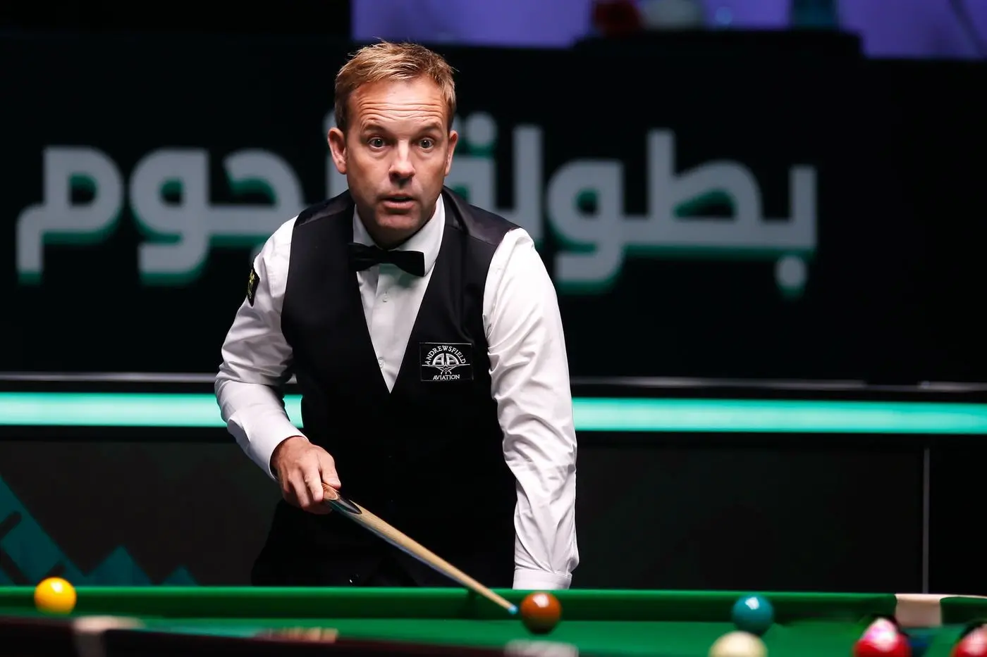 失控, 他本周表现, 借精准命中