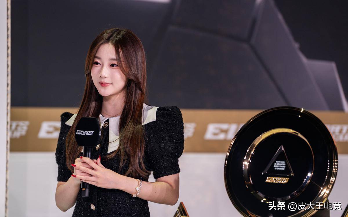 ita是我, 确实惊艳了, 很多观众都