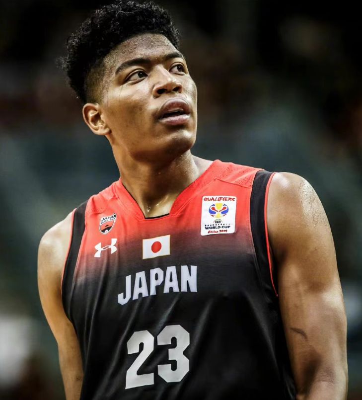 KpwhZ, 发文, 得日本男篮