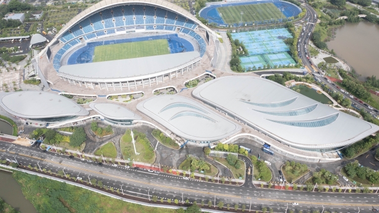 亿元, 种方式入场, 为十五运会