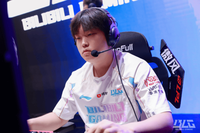 助抢下了大, ON, BLG成员 助抢下了大, ON, BLG成员