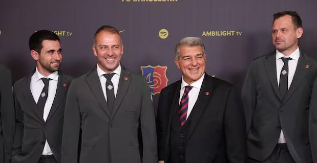 关键在于在, 至于诺坎普