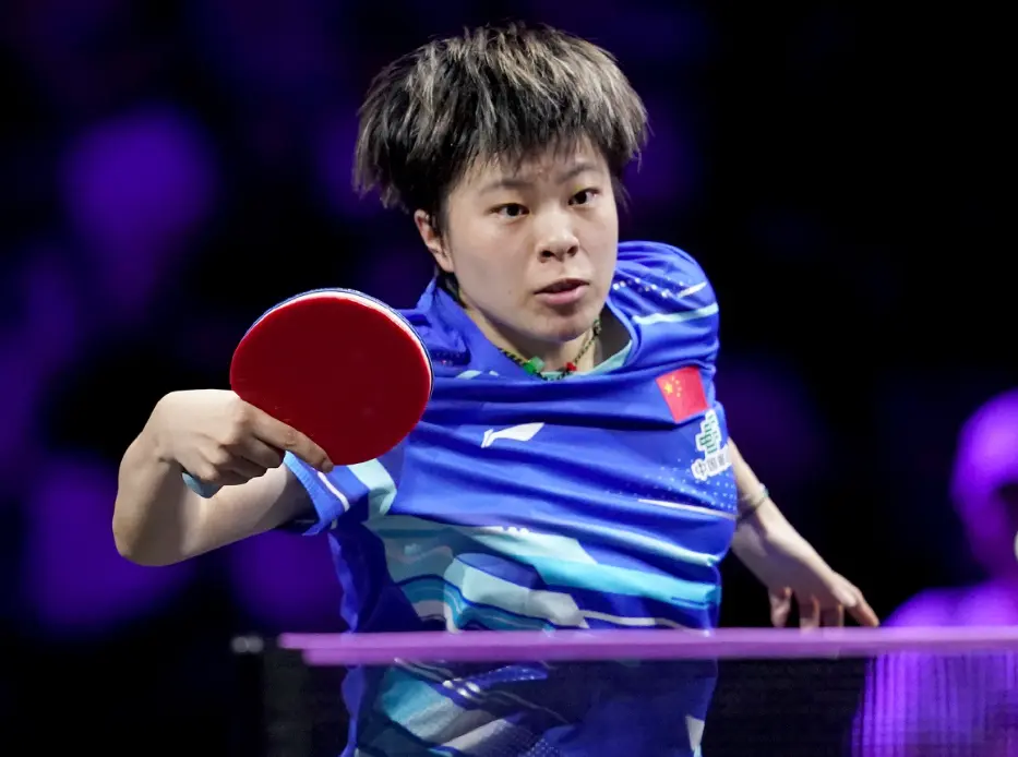 国乒, 国乒, WTT横滨