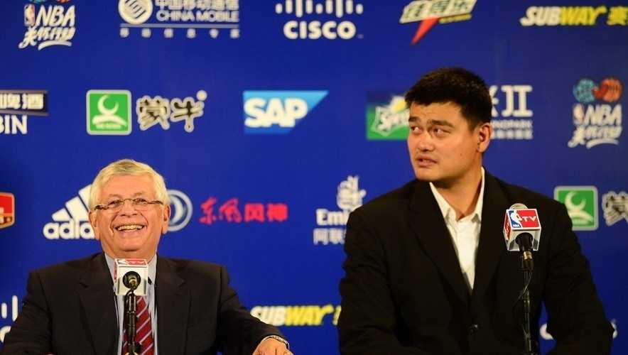 姚明以状元, 虽然依旧可 姚明以状元, 虽然依旧可