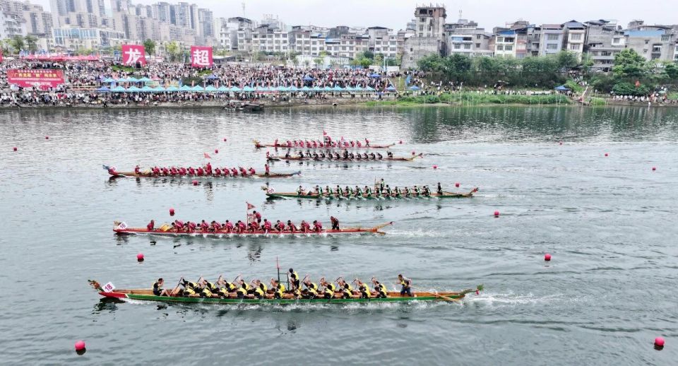 治县龙舟协, om, 其中传统组