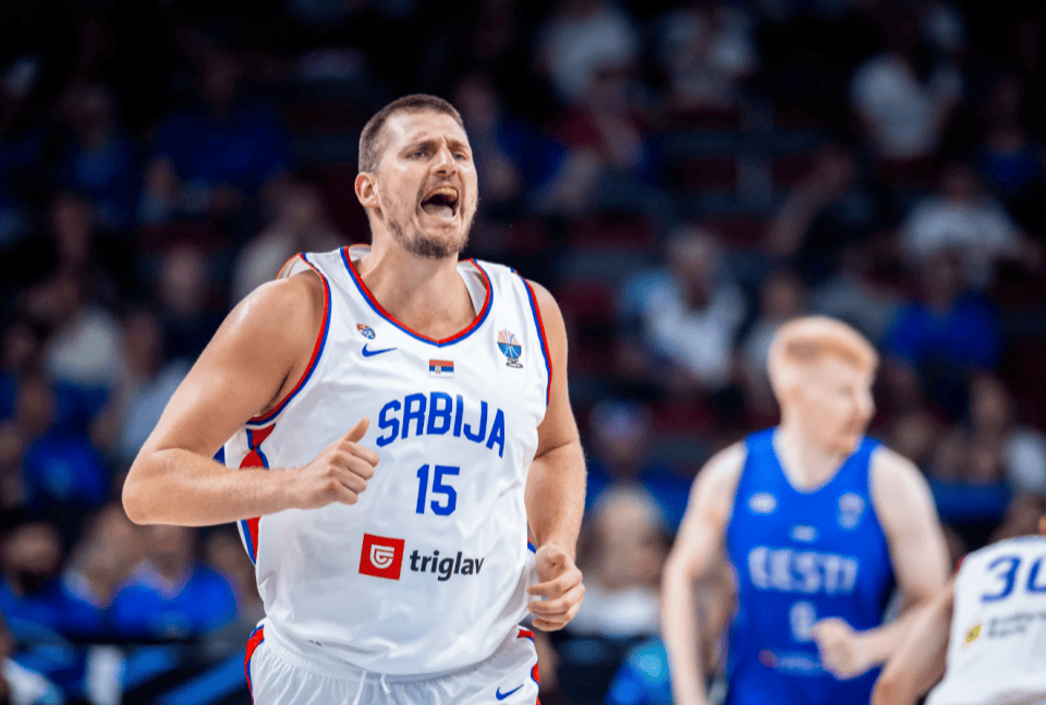 在手, 约基奇做核