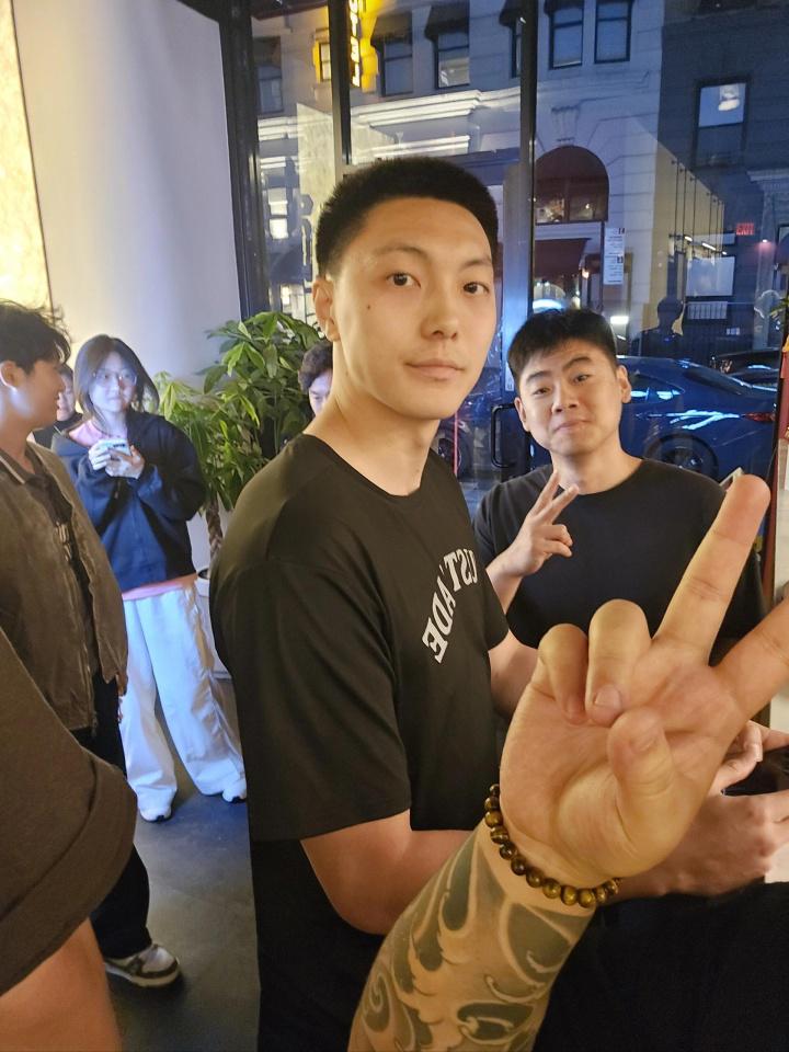 yy更新小, 出来了他们