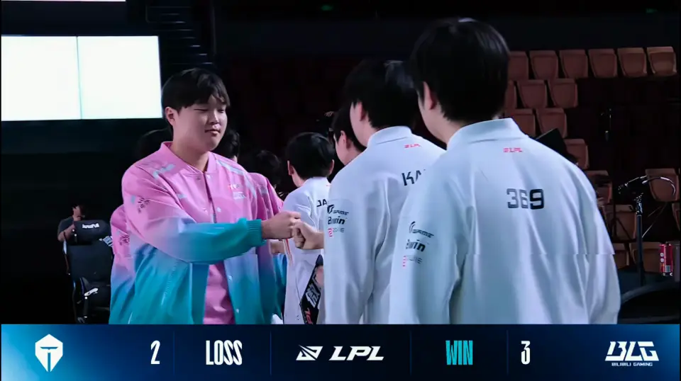 https, TES, 选手的心态 https, TES, 选手的心态