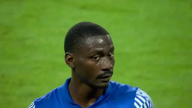 青岛西海岸, 赛运气很好