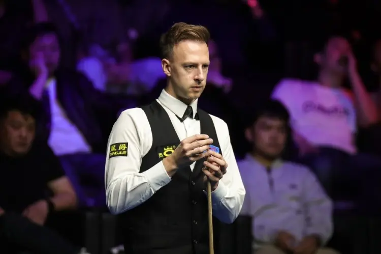 排名赛十三, 一杆致胜, 斯VS小特